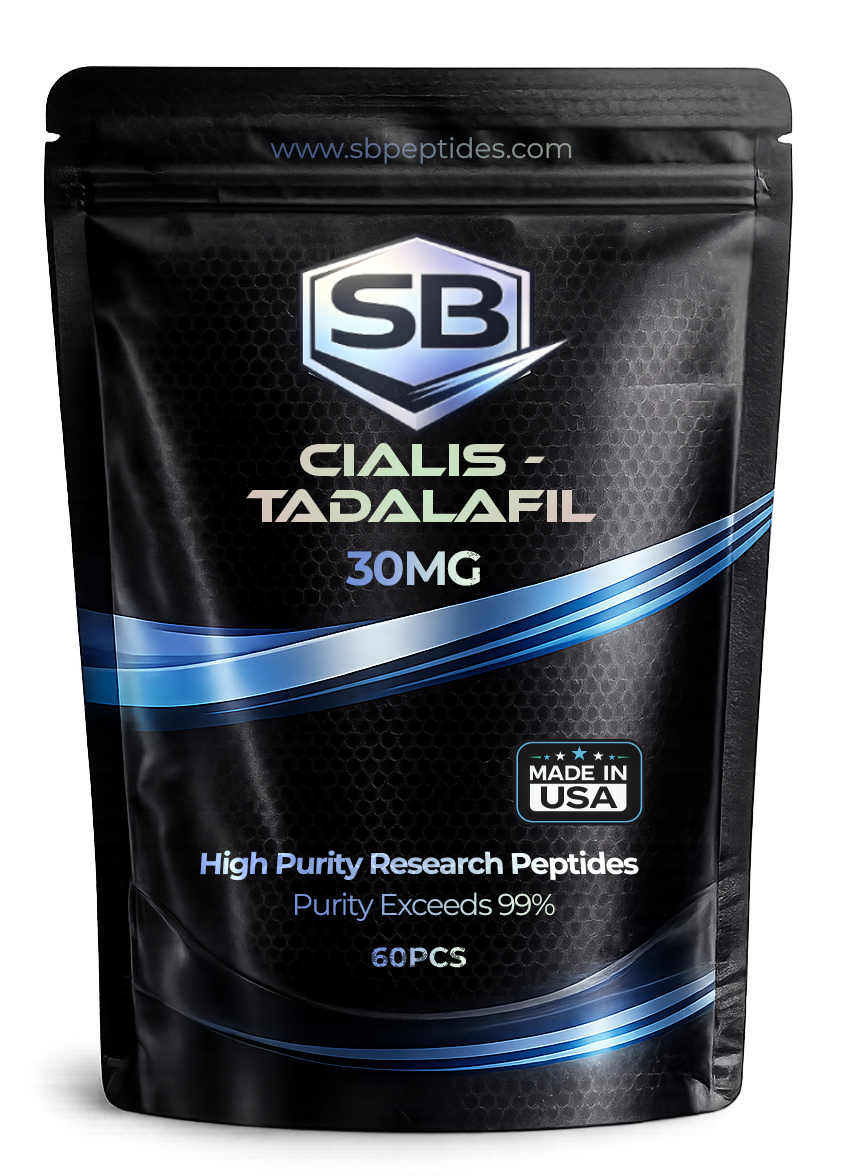 CIALIS - TADALAFIL_CIALIS - TADALAFIL