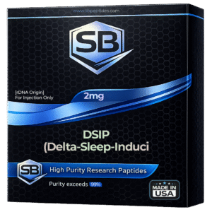 DSIP (Delta-Sleep-Inducing Peptide)