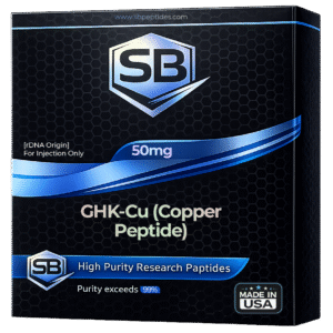 GHK-Cu (Copper Peptide)