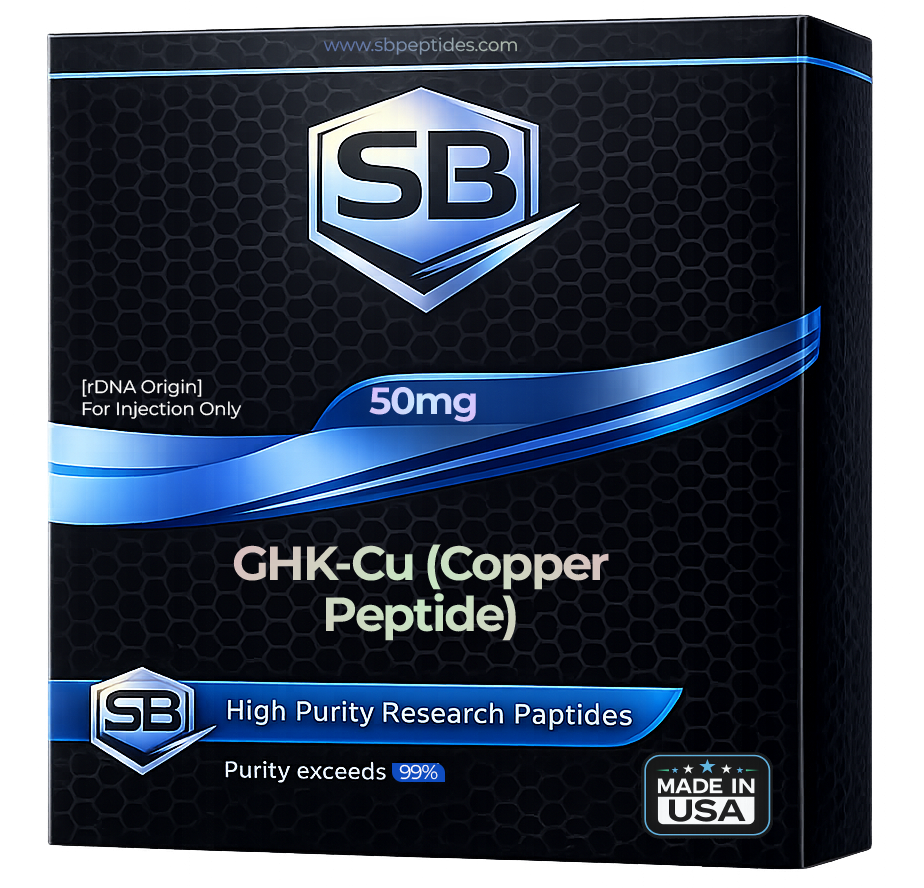 GHK-Cu (Copper Peptide)_GHK-Cu (Copper Peptide)