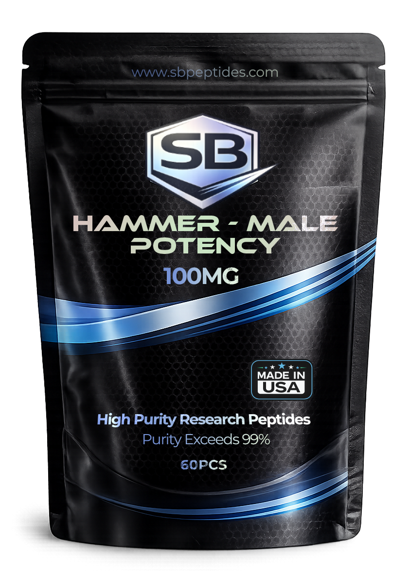 HAMMER - MALE POTENCY_HAMMER - MALE POTENCY