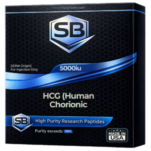 HCG (Human Chorionic Gonadotropin)