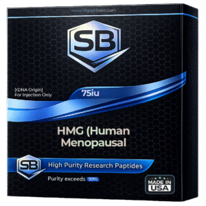 HMG (Human Menopausal Gonadotropin)
