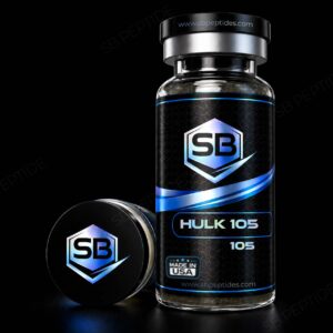 HULK 105 - Testosterone Suspension and Methyltrienolone