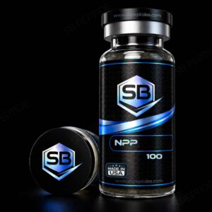 NPP - NANDROLONE PHENYLPROPIONATE