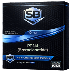 PT-141 (Bremelanotide)