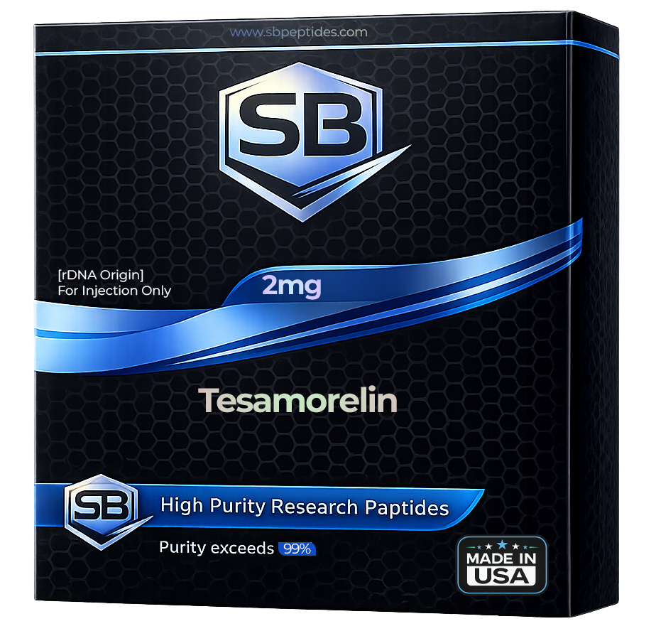 Tesamorelin_Tesamorelin