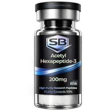 Acetyl Hexapeptide-3_Acetyl Hexapeptide-3