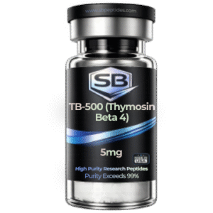 TB-500 (Thymosin Beta 4)